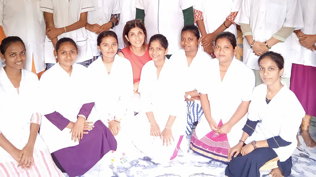 Aaji Care Sevak Foundation