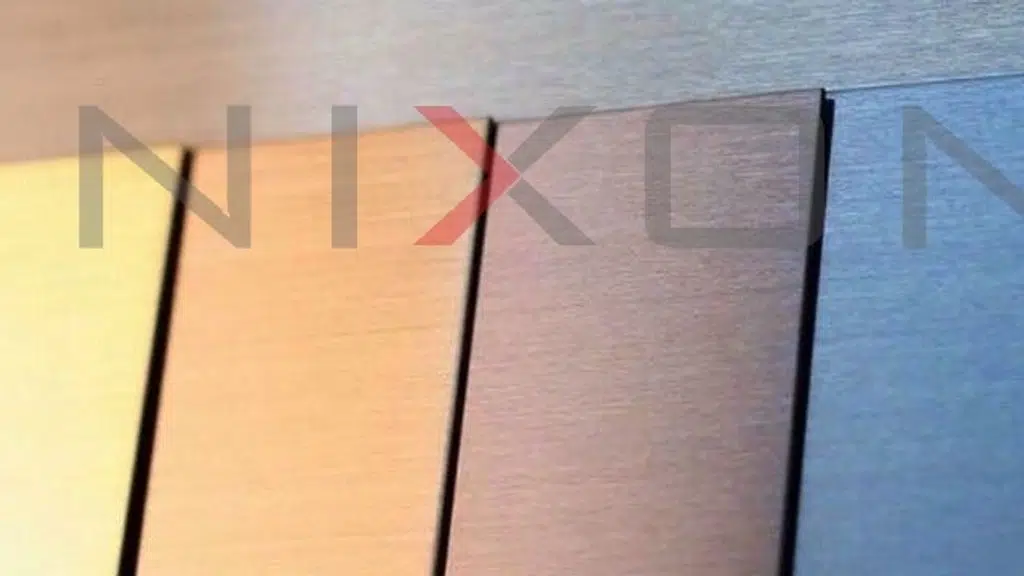 Stainless Steel Decorative Profiles