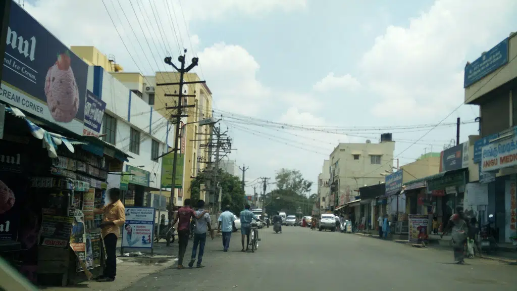 Sri Marathadi Mariyamman Temple