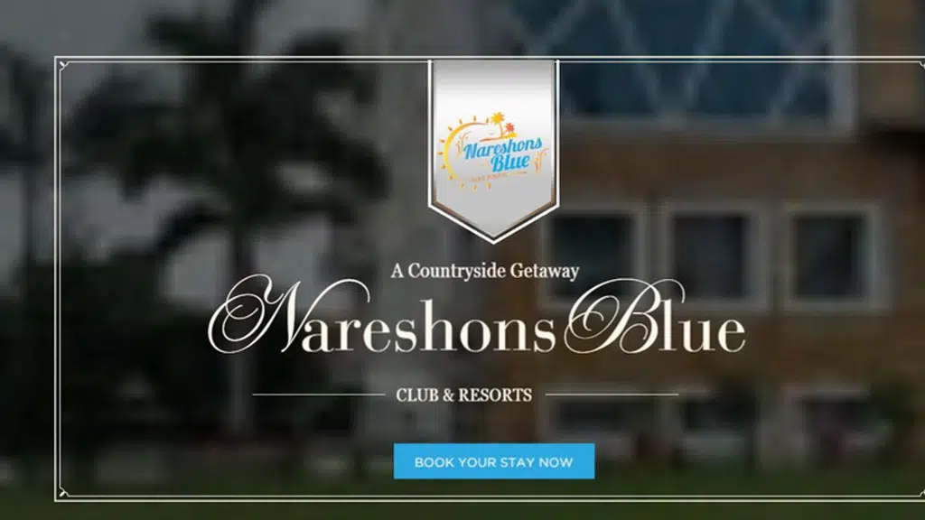 Nareshons Blue