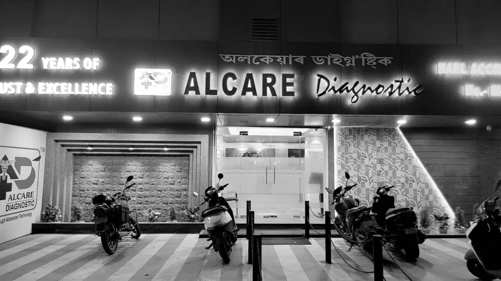 Alcare Diagnostic and Research Centre