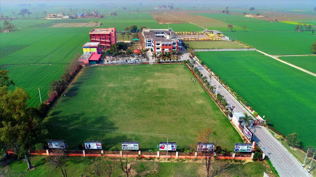 Blossoms Convent School