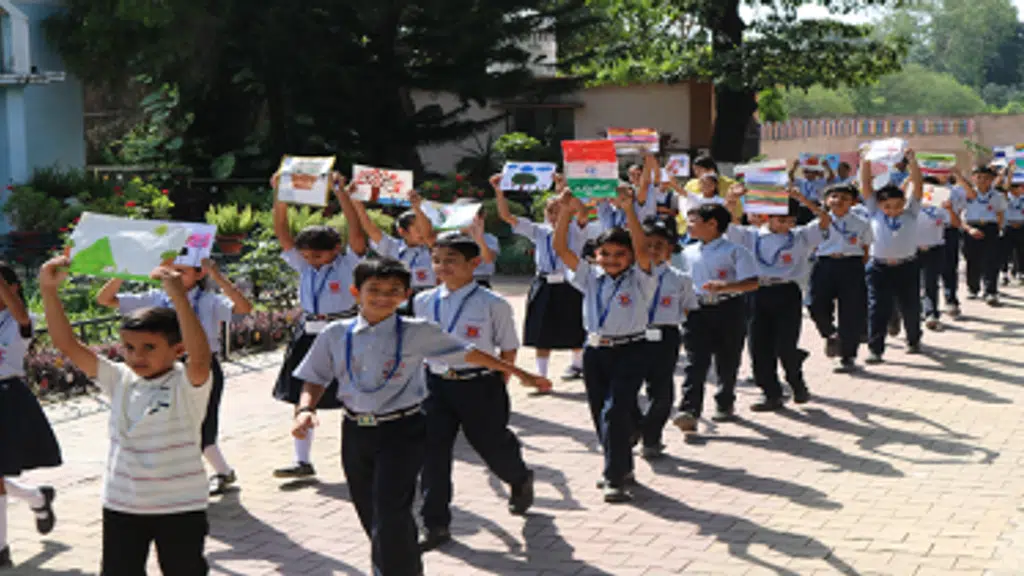 St. Mary's Convent High School,Smailpur.