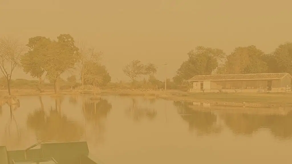 Hotel Goram Garh Resort