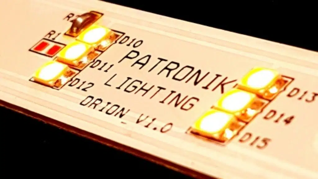 Patronik Lighting
