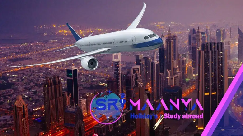 Sri Maanya Holidays and Study Abroad Pvt Ltd