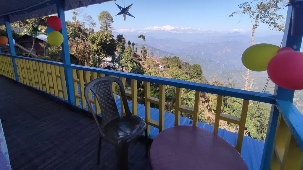 Rainbow Homestay at Dawaipani & Majhidhura
