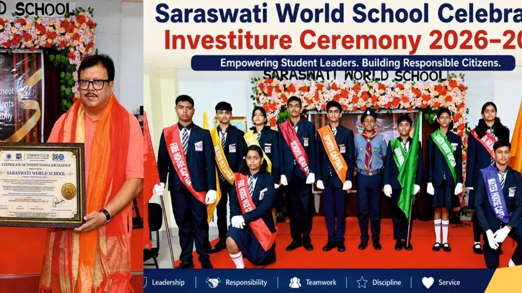 Saraswati World School
