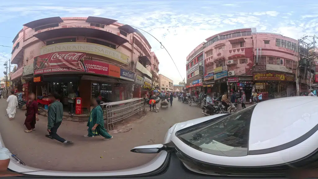 Martin Varanasi guide francophone