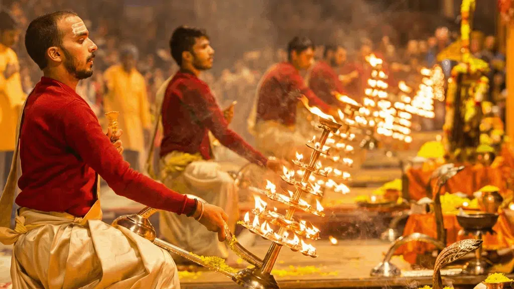Ganga Aarti
