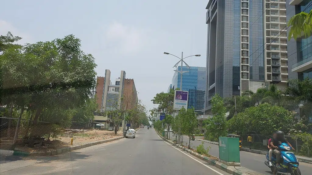 Jai Raj Orange Towers