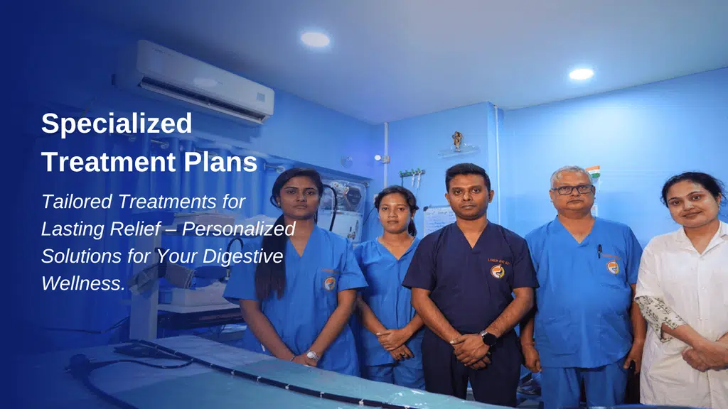 Dr. Krishanu Banik, Consultant Gastroenterologist
