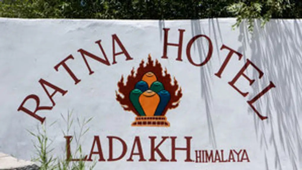 Ratna Hotel Ladakh