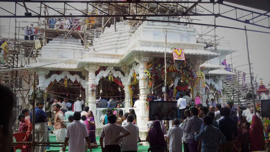 Ashapura Mandir