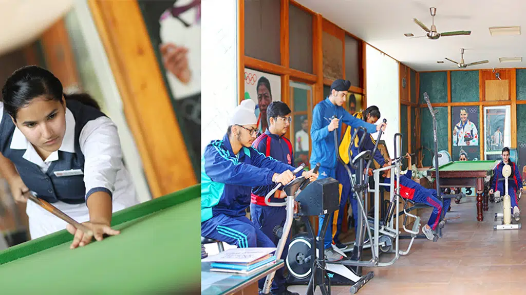 Shah International School