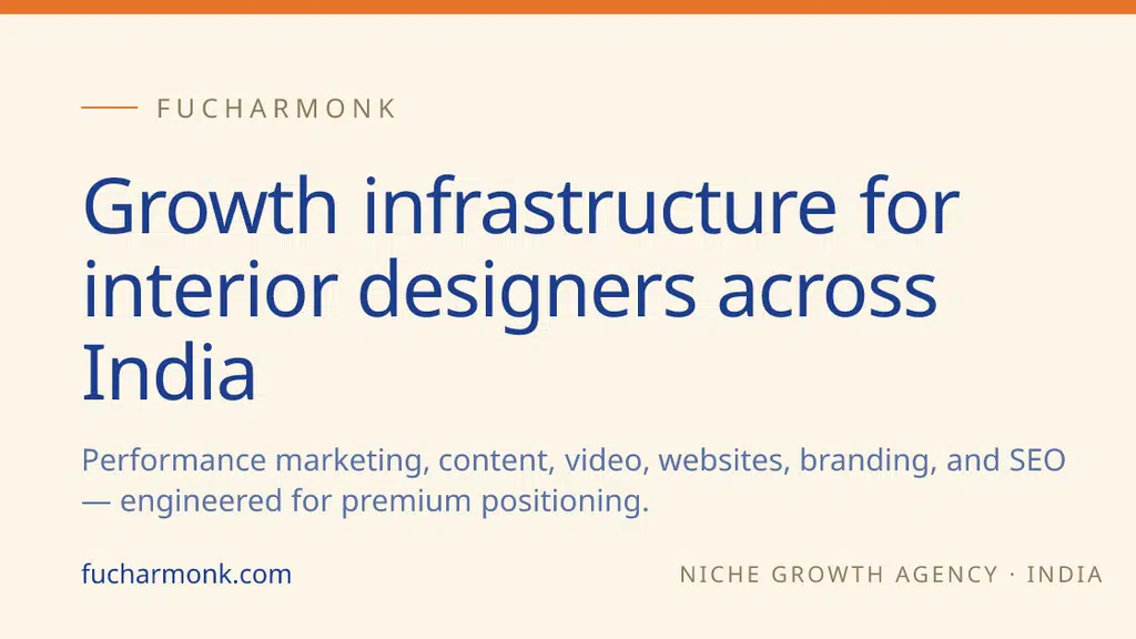 FucharMonk - Digital Video Production Company