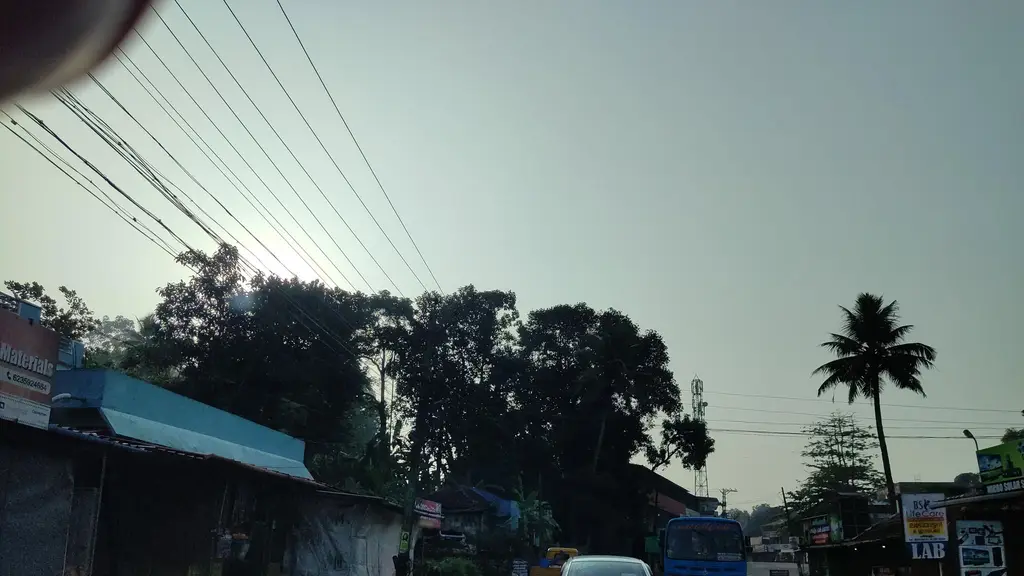 State Bank of India , Pazhakulam