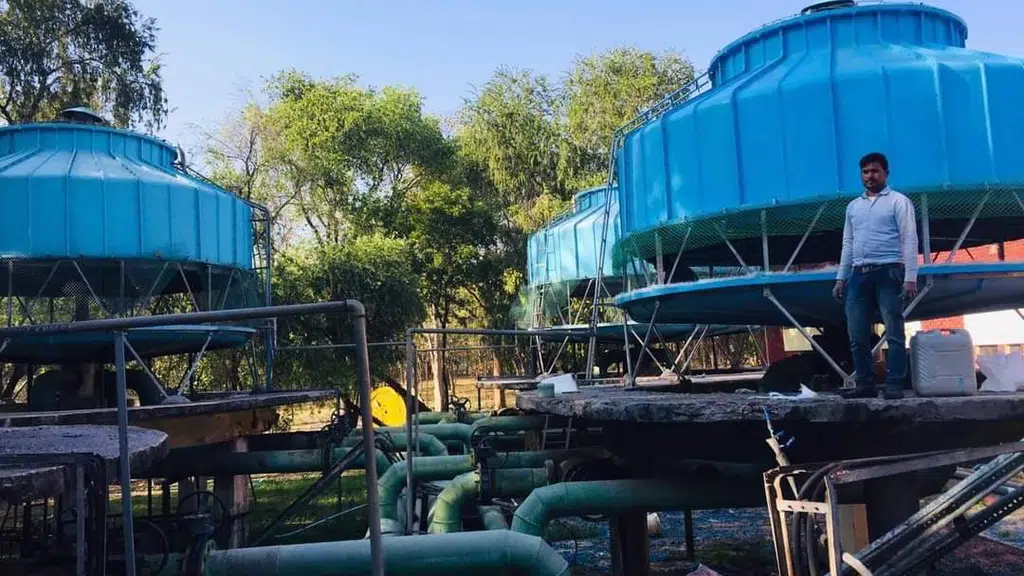 Sona Cooling Towers