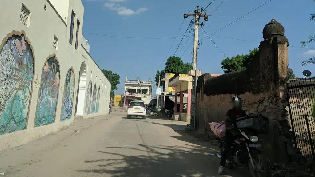 The Vishnu School Education Group Alsisar, Jhunjhunu