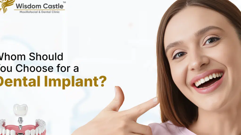 Wisdom Castle Maxillofacial | Dental Clinic in valsad