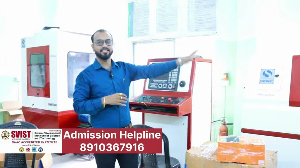 Mechanical Engineering Department SVIST, Kolkata