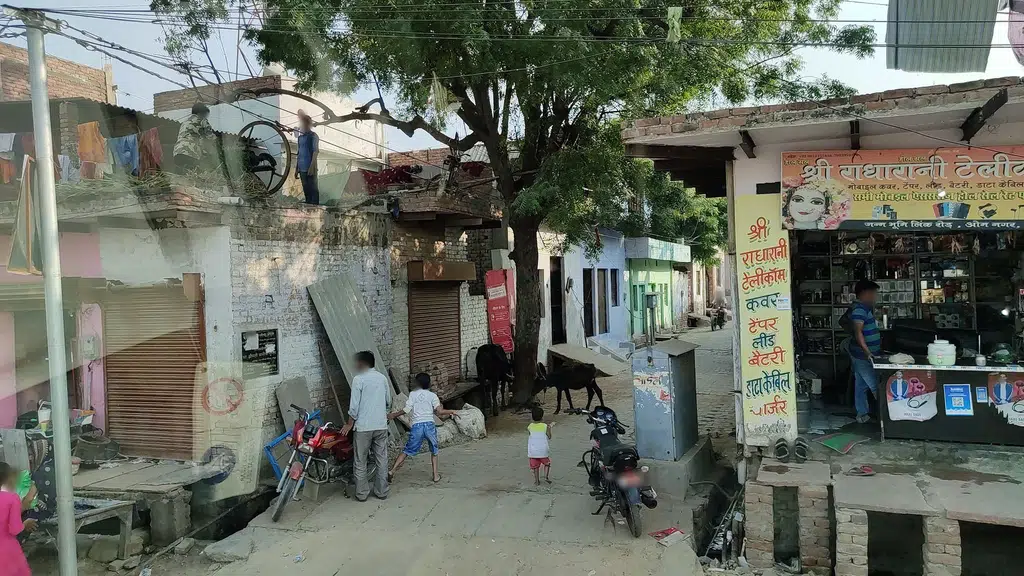 Shri Radha Krishna Guest House