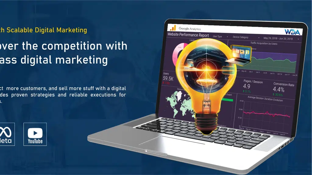 World Digital Agency
