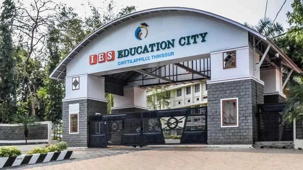 IES College of Architecture
