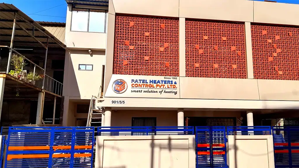 Patel Heaters and Control Private Limited
