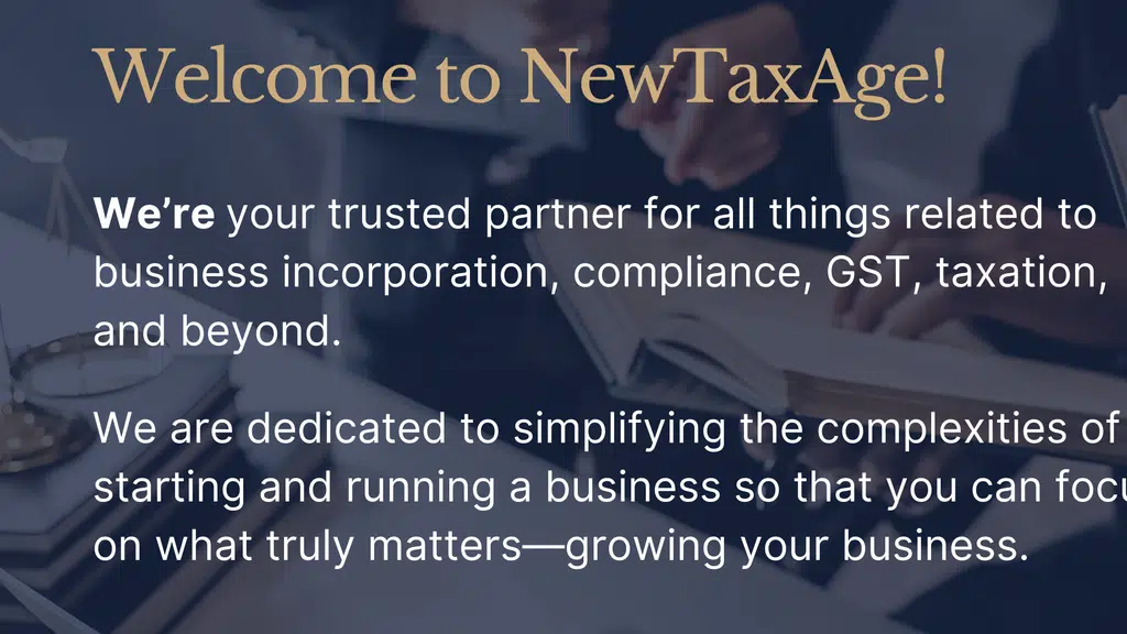 NewTaxAge