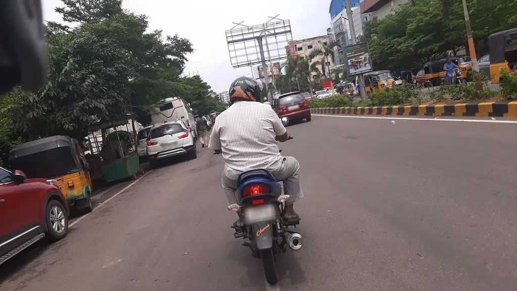 Honda BigWing VIZAG EAST
