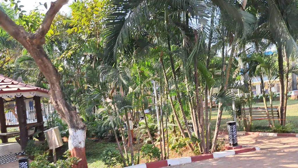 Dr Baba Saheb Ambedkar Udyan