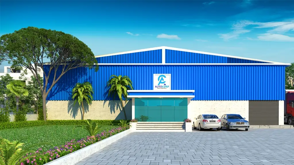 AutoCorp - Autoparts & Bearings