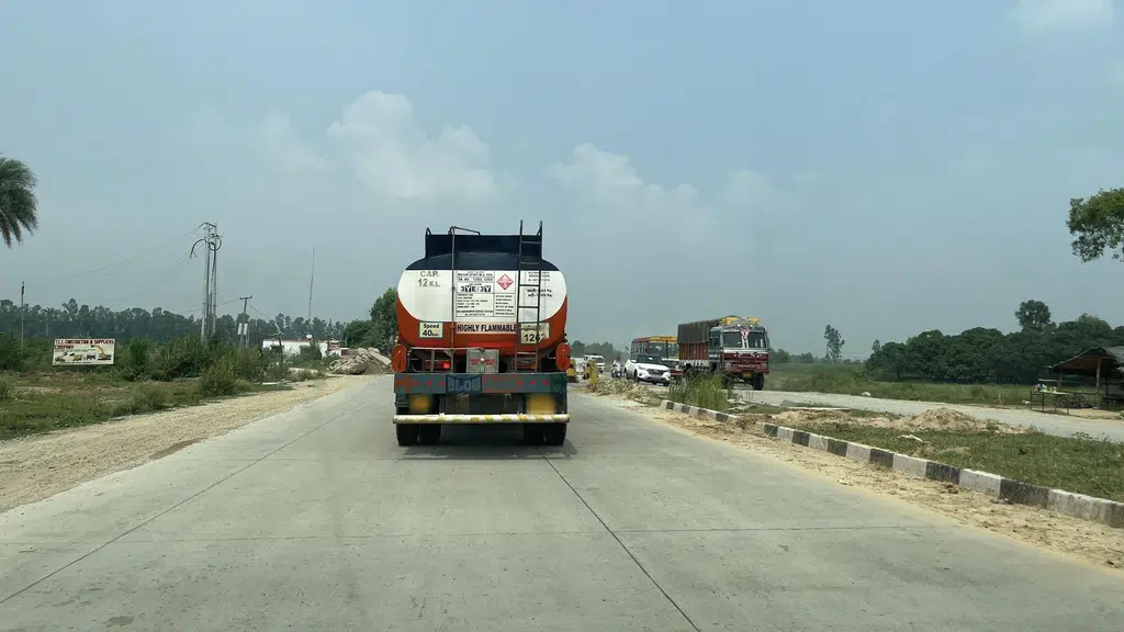 Punjabi Dhaba Khaira