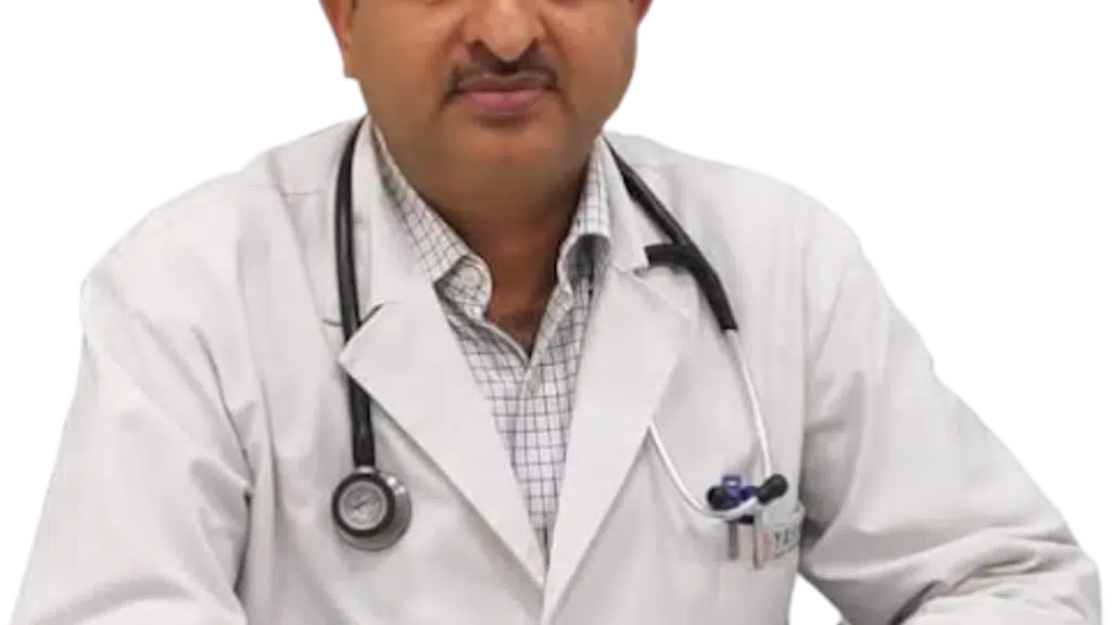 Dr. K K Pandey