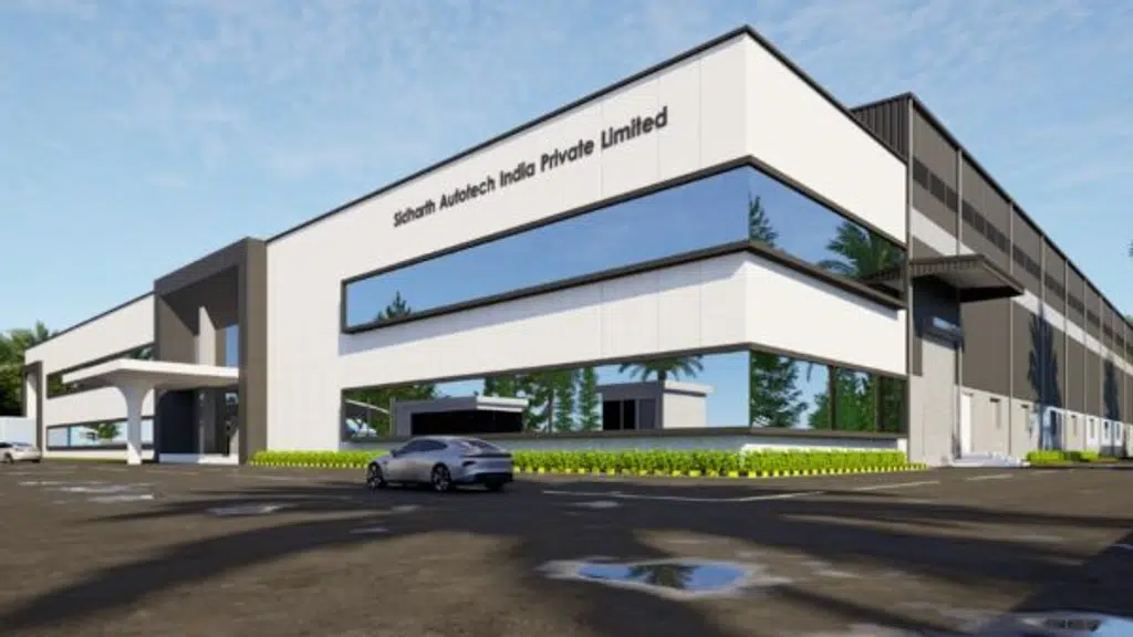 Sidharth Automat India Private Limited
