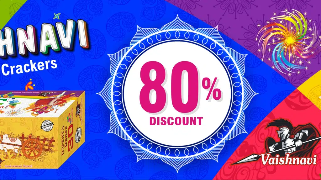 Vaishnavi Crackers_Sivakasi