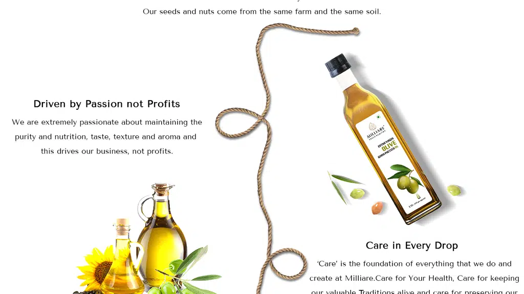 Milliare Essentials Pvt. Ltd.