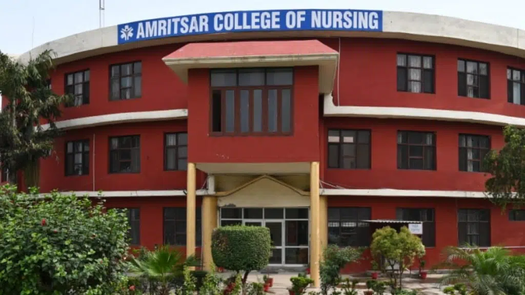 Amritsar College of Nursing