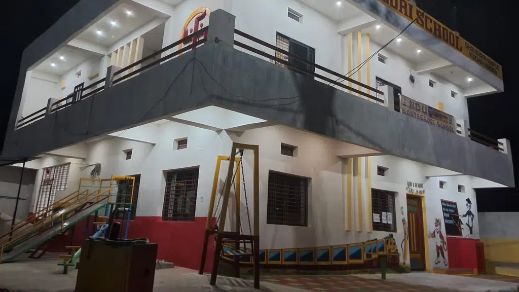 NDU Montessori School