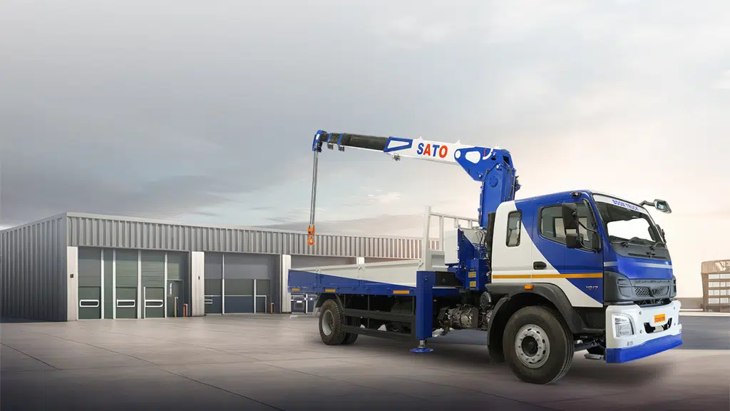 Sato Cranes
