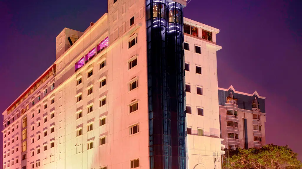 JP Hotel Chennai