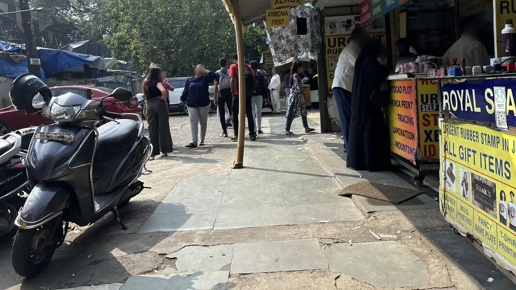 Andheri Metro Station-Gate 4