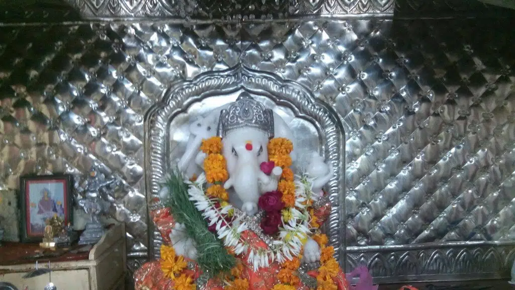 શ્રી વિશ્વ સિદ્ધિ વિનાયક મંદિર - Vishwa Siddhi Vinayak Temple