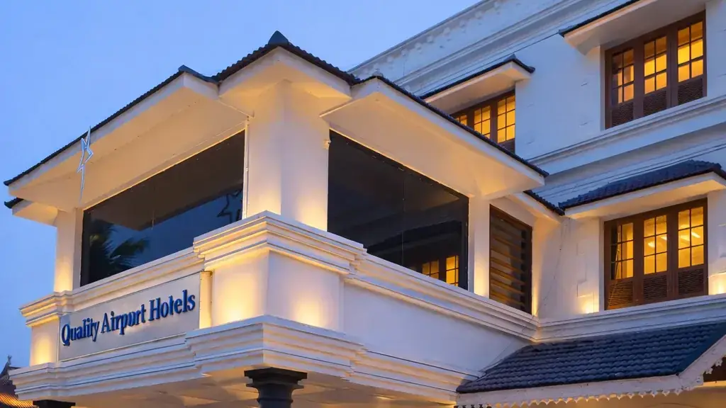 Quality Airport Hotels