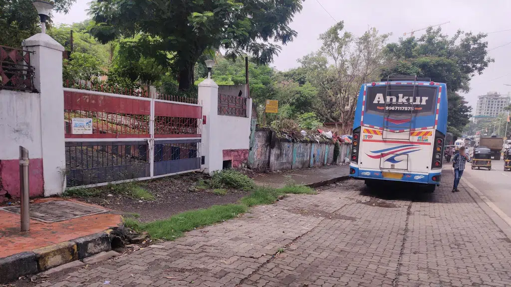 Dahisar Fire Station