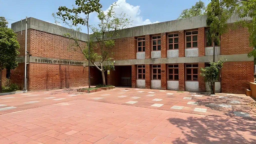 B K School of Business management