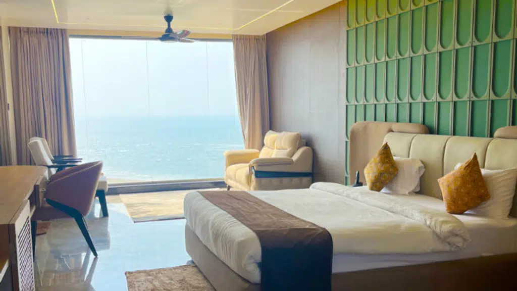 Sea Horizon Resort, Bhogawe
