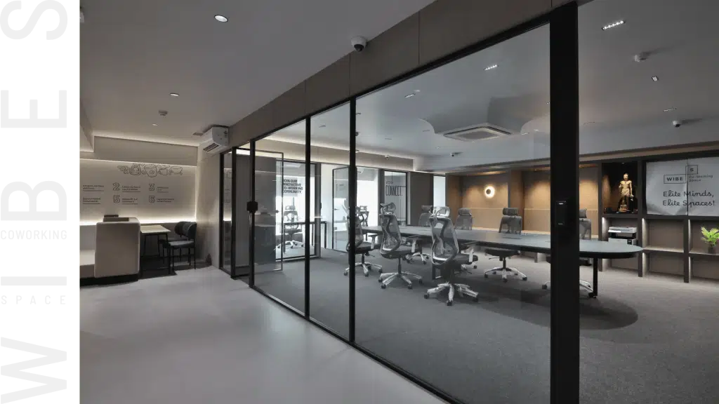 Wibes Coworking Space