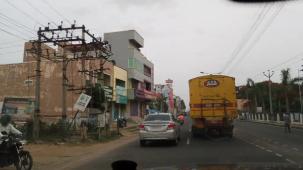 Vasantham and Company TV Showroom